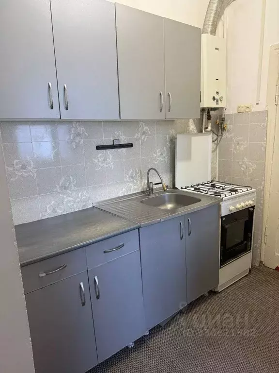 2-к кв. Кабардино-Балкария, Нальчик ул. Шортанова, 20 (41.0 м) - Фото 1