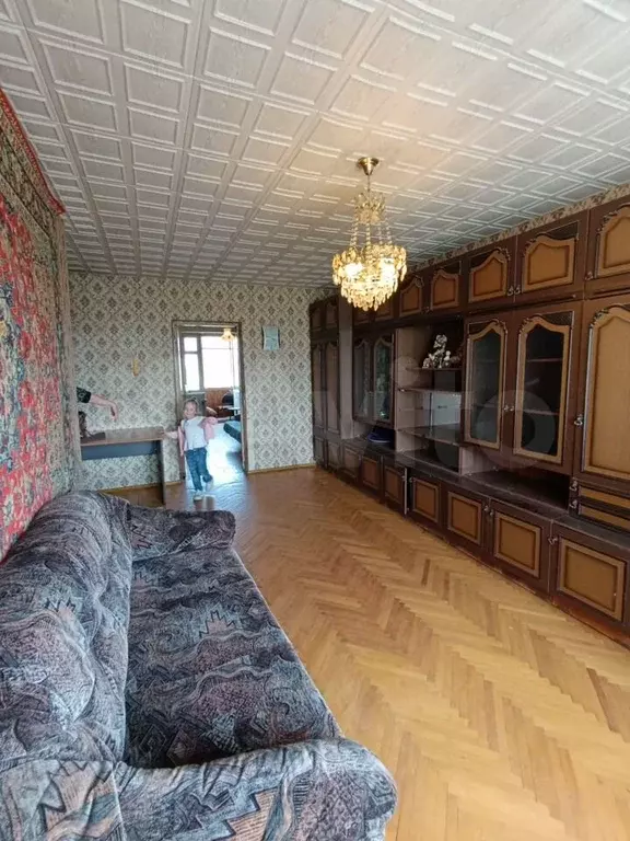 3-к. квартира, 65 м, 8/9 эт. - Фото 0