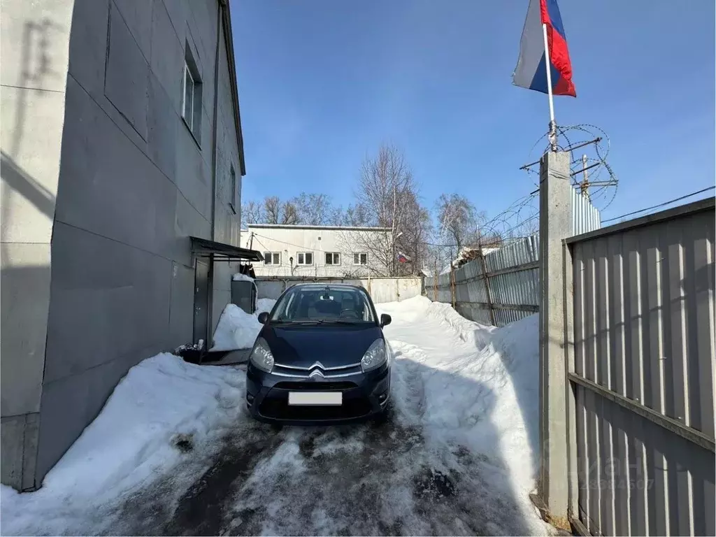 Склад в Московская область, Красногорск городской округ, д. Гольево ... - Фото 2