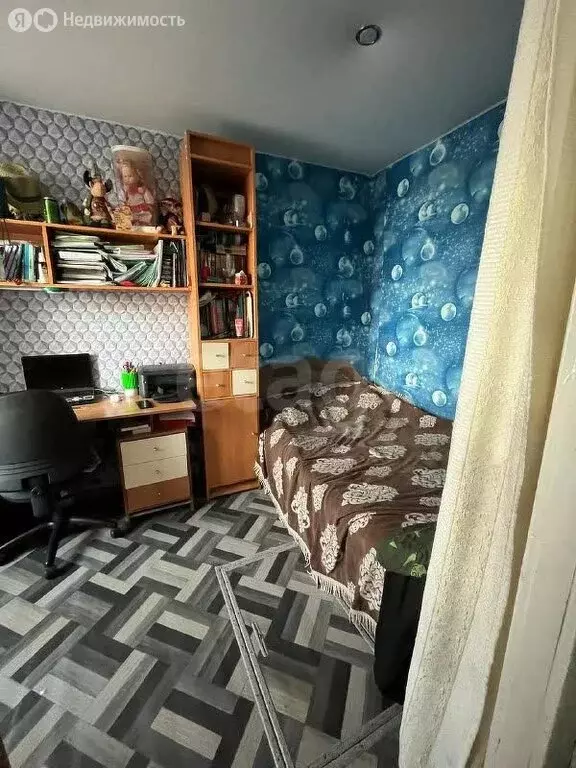 3-комнатная квартира: село Утан, Нагорная улица, 5 (51.7 м) - Фото 1