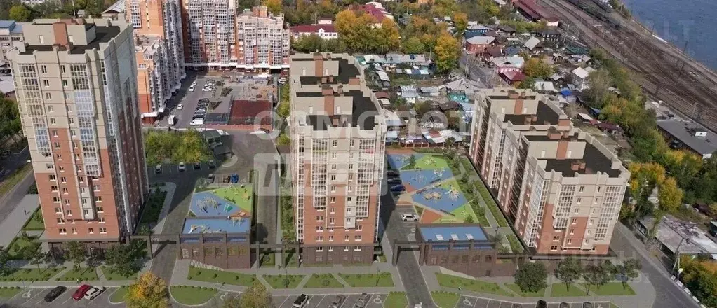 1-к кв. Иркутская область, Иркутск ул. Пушкина, 25 (40.7 м) - Фото 1