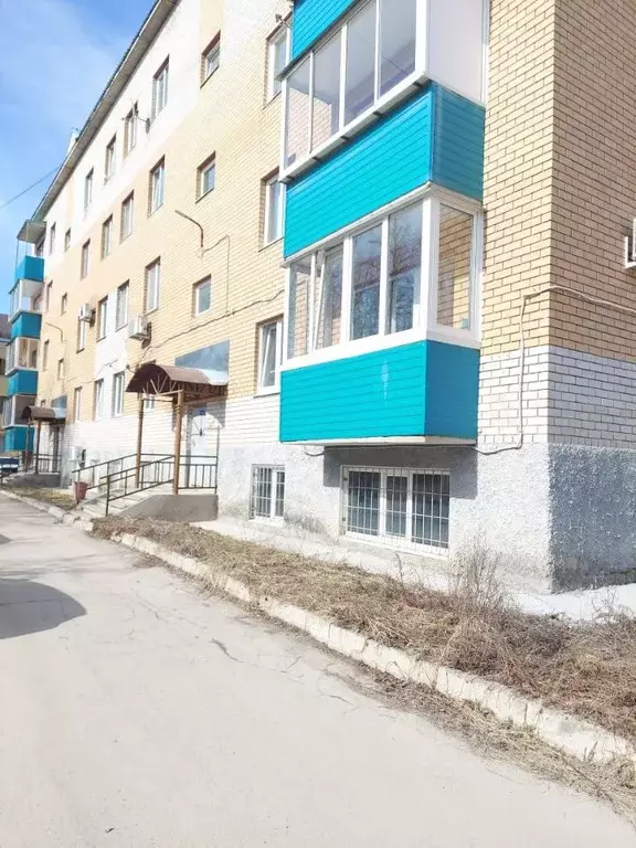 2-к кв. Челябинская область, Аша ул. Ленина, 15А (63.9 м) - Фото 1