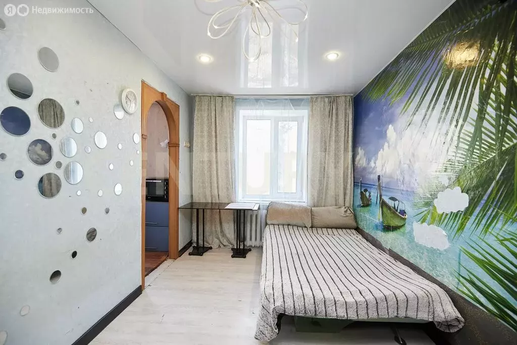 2-комнатная квартира: Ульяновск, Ростовская улица, 53 (32.24 м) - Фото 1