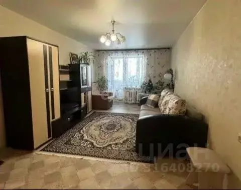 1-к кв. Амурская область, Благовещенск Батарейная ул., 7 (37.6 м) - Фото 0