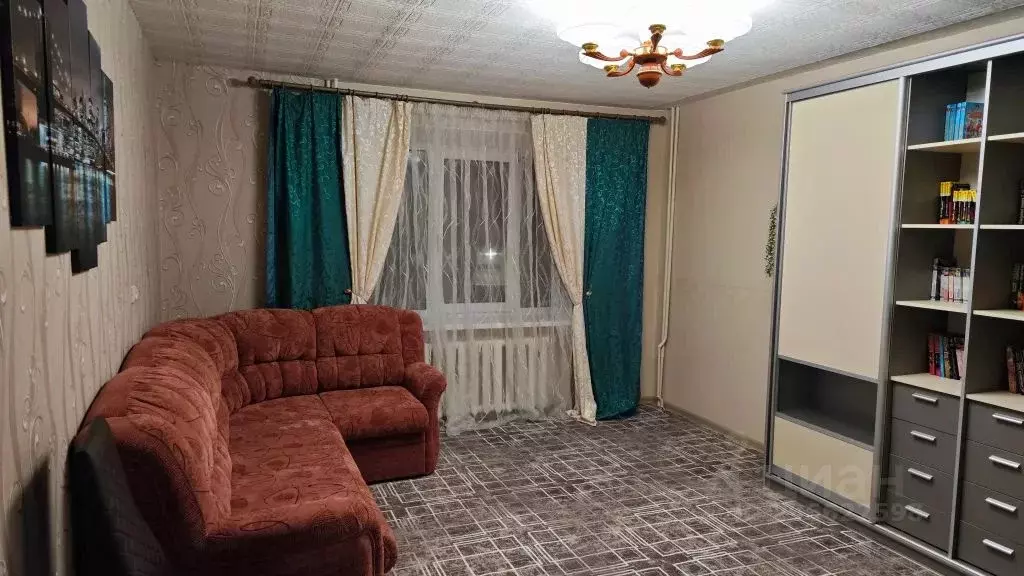 2-к кв. Челябинская область, Магнитогорск Сиреневый проезд, 14/2 (55.0 ... - Фото 2