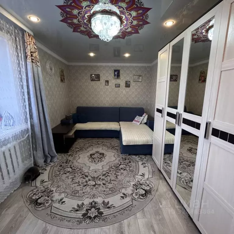 2-к кв. Иркутская область, Слюдянка Советская ул., 7 (41.5 м) - Фото 1