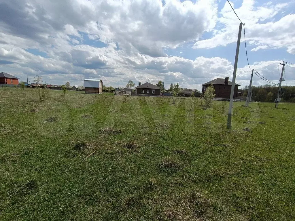 Участок 13,1 сот. (ИЖС) - Фото 0