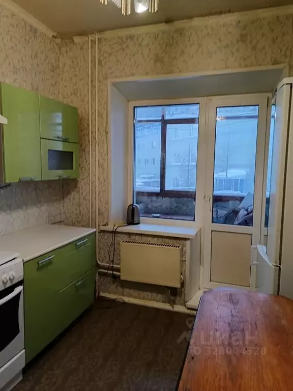 2-к кв. Ямало-Ненецкий АО, Надым Кедровая ул., 8 (54.9 м) - Фото 1