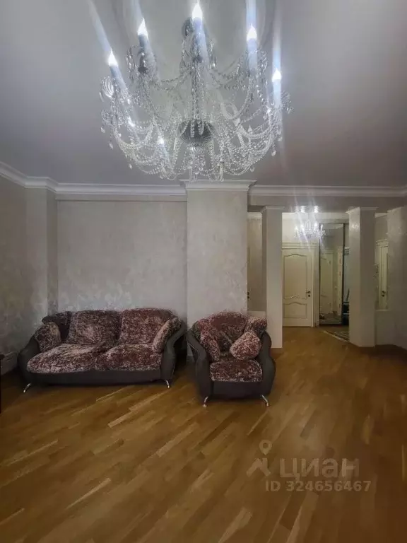 3-к кв. Ростовская область, Ростов-на-Дону Буденновский просп. (88.0 ... - Фото 2