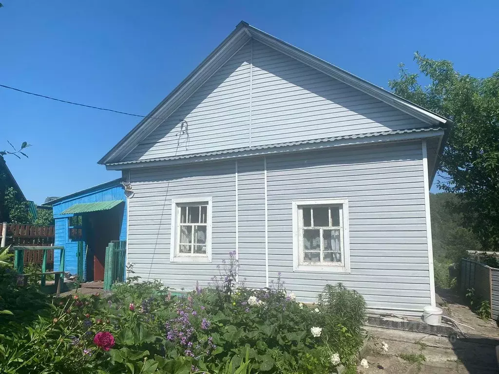 Дом в Кемеровская область, Кемерово ул. Карамзина, 34 (42 м) - Фото 1