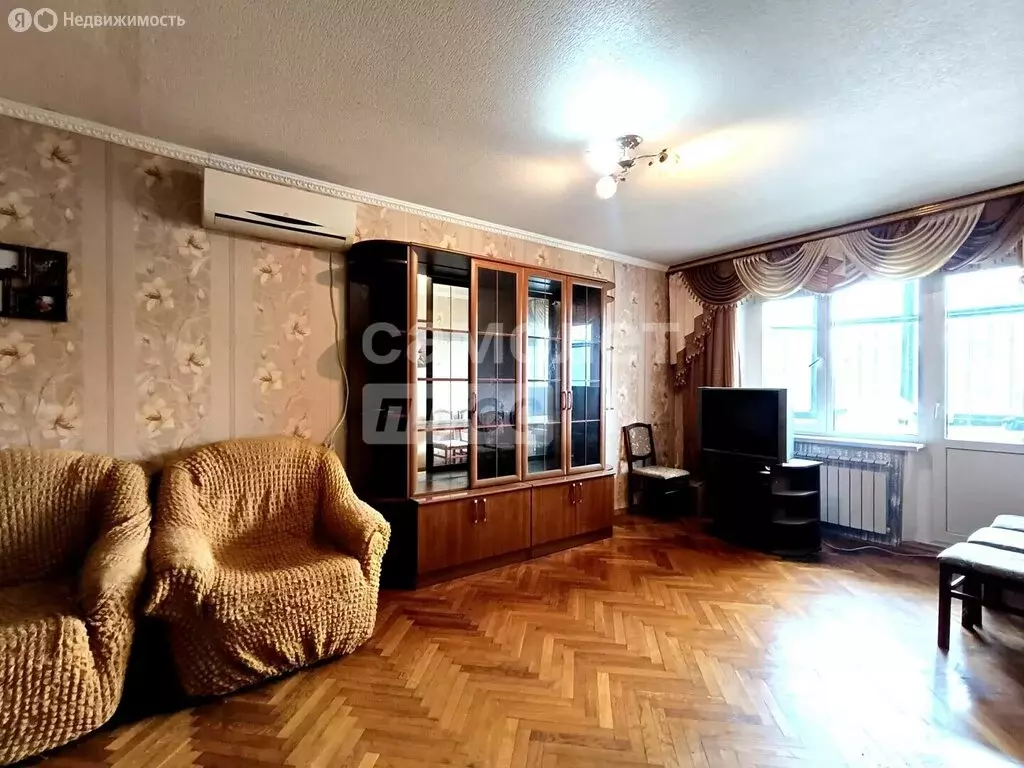 3-комнатная квартира: Славянск-на-Кубани, улица Лермонтова, 275 (62 м) - Фото 1
