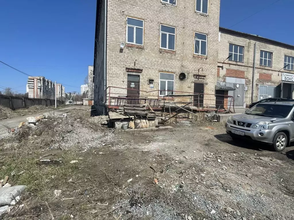 Офис в Хабаровский край, Хабаровск Промышленная ул., 20Д (1400 м) - Фото 1