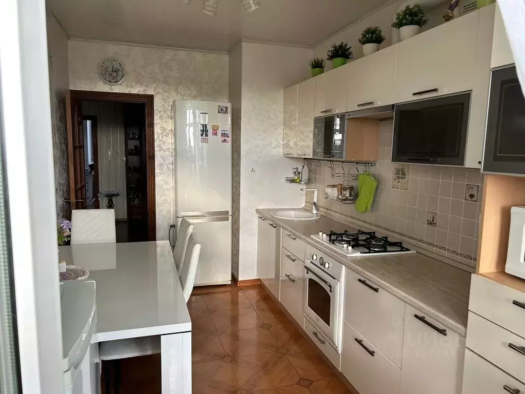 3-к кв. Мордовия, Саранск ул. Александра Невского, 33А (82.8 м) - Фото 2