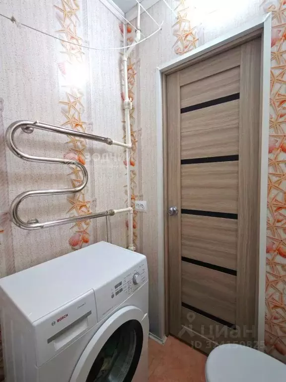 1-к кв. Чувашия, Канаш ул. Разина, 8 (30.2 м) - Фото 2