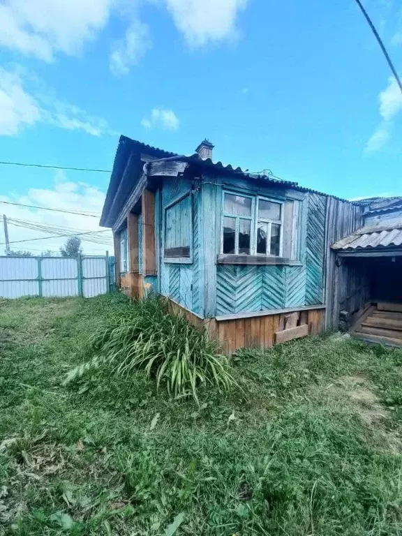 Дом в Свердловская область, Талицкий городской округ, пос. Троицкий ... - Фото 0