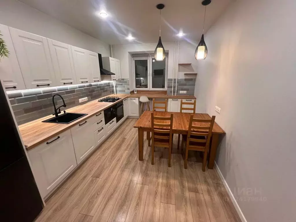 2-к кв. Ярославская область, Ярославль ул. Большая Октябрьская, 108 ... - Фото 1