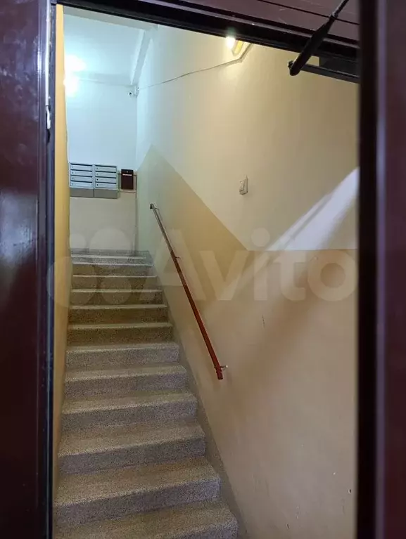 2-к. квартира, 56,4 м, 6/9 эт. - Фото 1