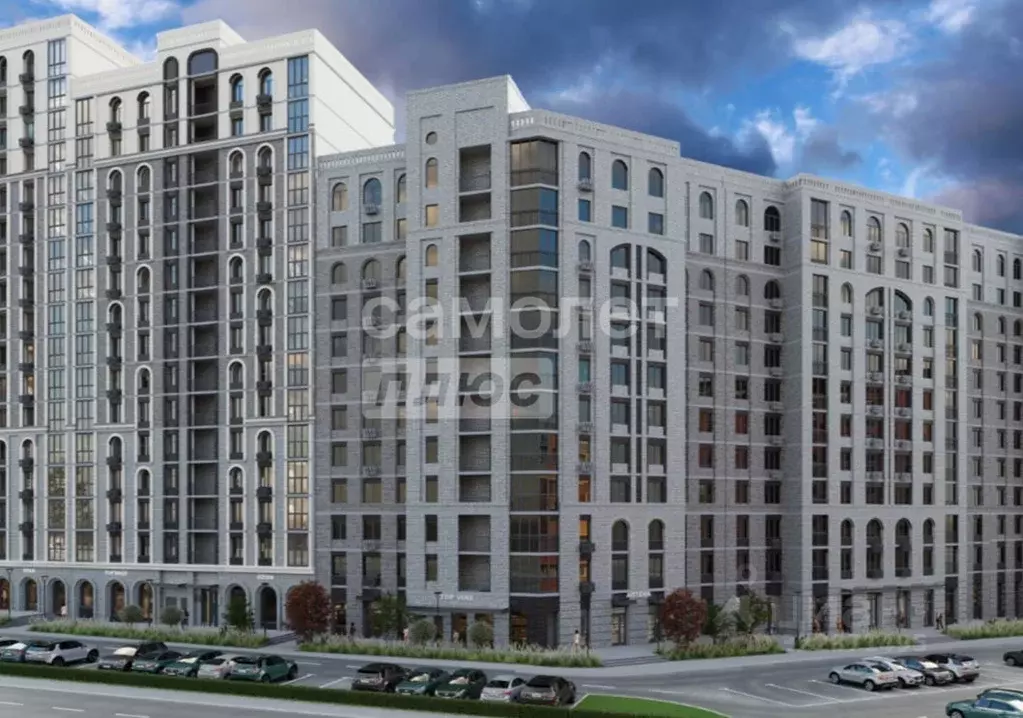 1-к кв. Липецкая область, Липецк Университетский мкр, Архитектор жилой ... - Фото 0