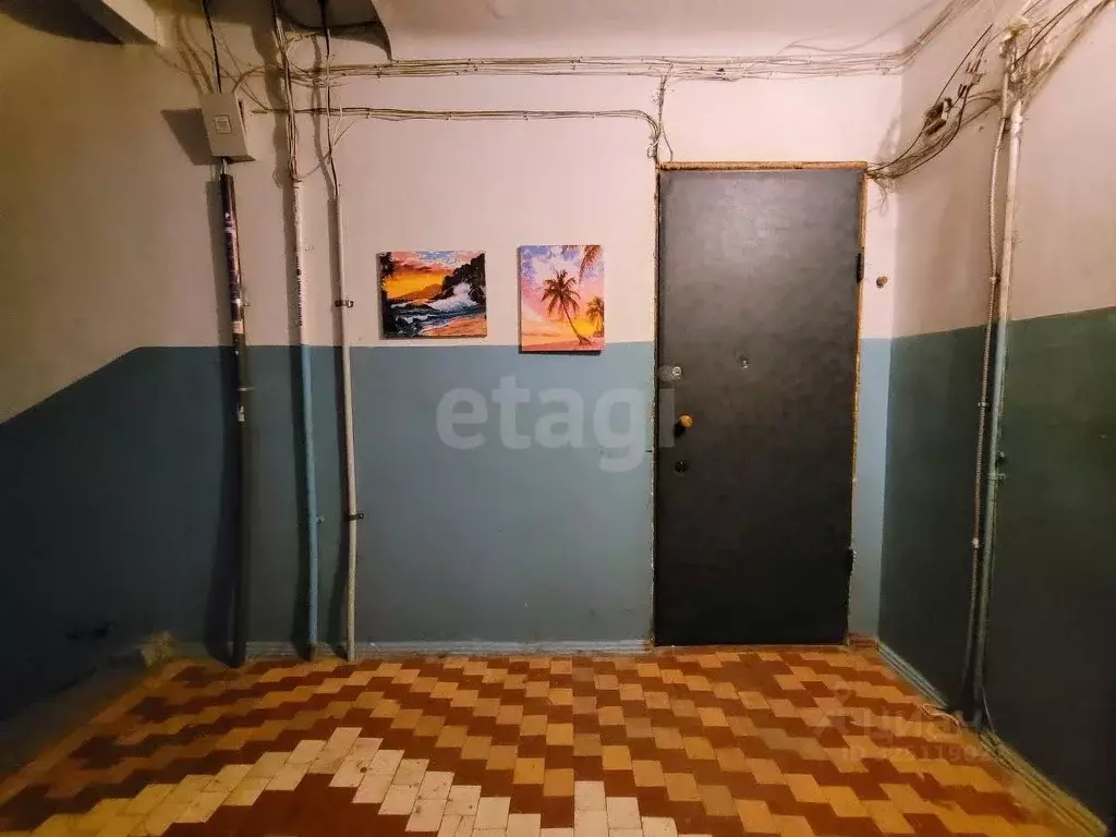 Комната Башкортостан, Уфа ул. Александра Невского, 34 (18.1 м) - Фото 1