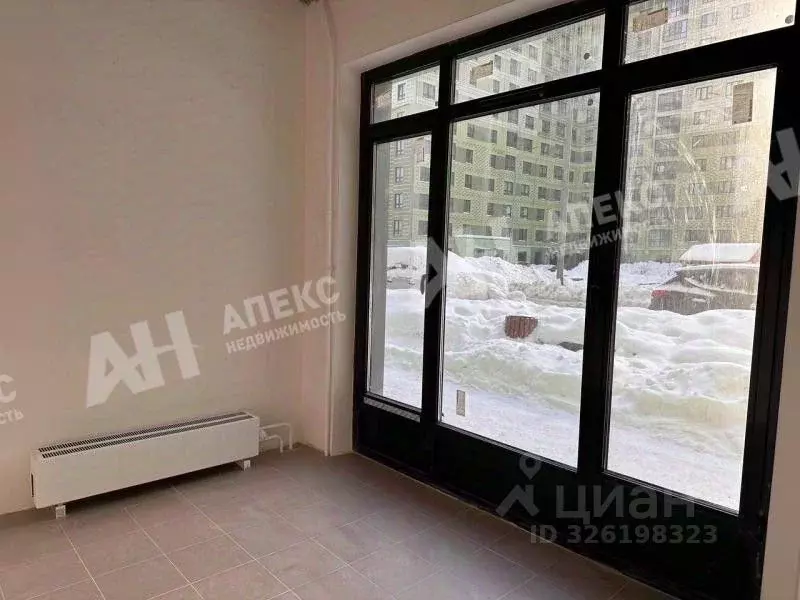 Помещение свободного назначения в Москва ул. Маресьева, 12к4 (69 м) - Фото 1