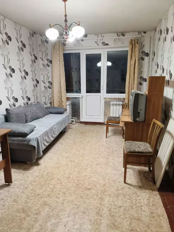 1-к кв. Ленинградская область, Гатчина ул. Радищева, 20/18 (31.0 м) - Фото 1