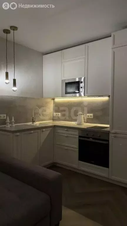 Квартира-студия: Кемерово, Московский проспект, 18к4 (25.8 м) - Фото 2