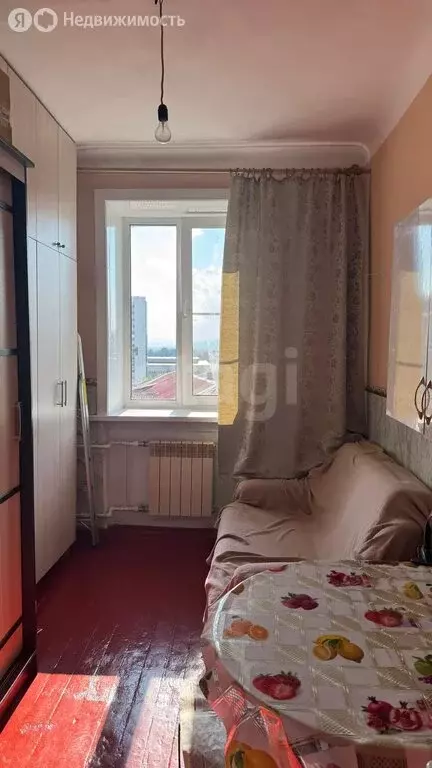 1к в -комнатной квартире (9.3 м) - Фото 1