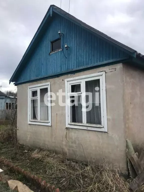 Дом в Владимирская область, Петушинский район, Городищи муниципальное ... - Фото 0