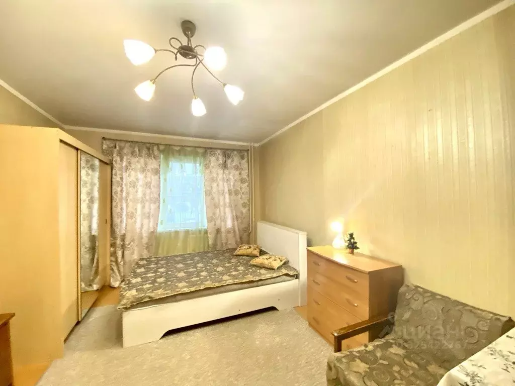 1-к кв. Санкт-Петербург Ленинский просп., 96К1 (38.0 м) - Фото 1