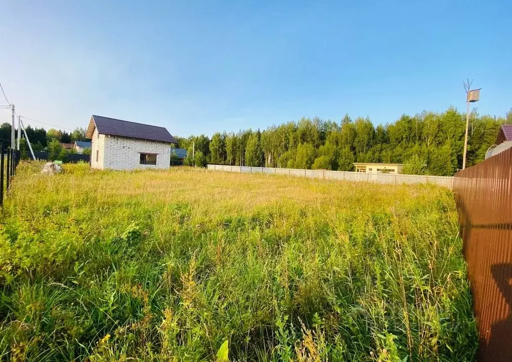Участок в Московская область, Домодедово городской округ, д. ... - Фото 2