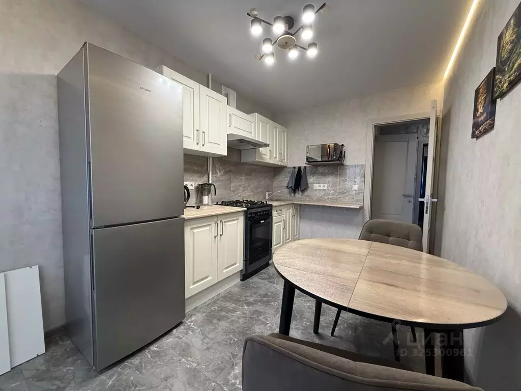 1-к кв. Московская область, Мытищи ул. Веры Волошиной, 18 (37.0 м) - Фото 2