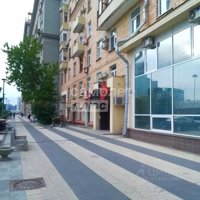 3-к кв. Москва Студенческая ул., 44/28 (75.1 м) - Фото 1