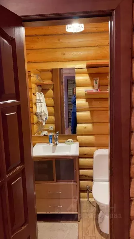 Дом в Самарская область, Волжский район, Курумоч с/пос, с. Курумоч ул. ... - Фото 2