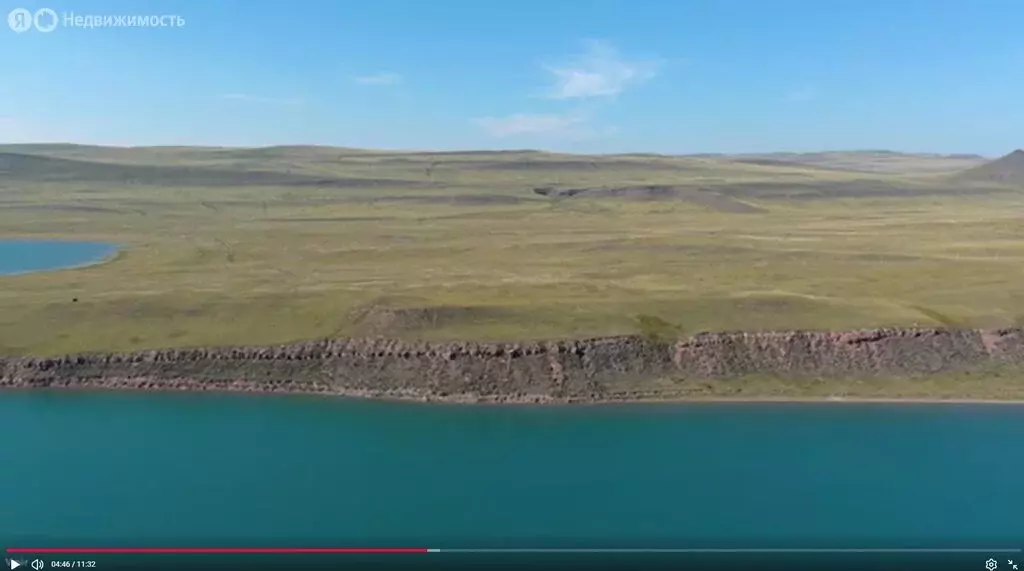 Участок в Ширинский район, Солёноозёрный сельсовет (1 м) - Фото 2