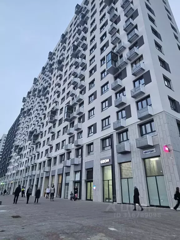 Торговая площадь в Московская область, Мытищи пер. 1-й Стрелковый, 6 ... - Фото 1