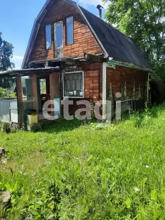 дом в красноярский край, манский район, камарчагский сельсовет, . - Фото 0