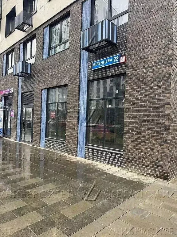 Торговая площадь в Московская область, Домодедово городской округ, с. ... - Фото 1