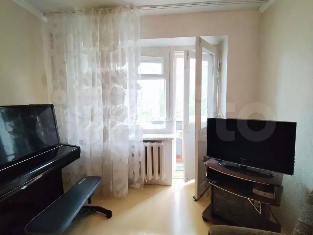 3-к. квартира, 54,5 м, 3/5 эт. - Фото 0