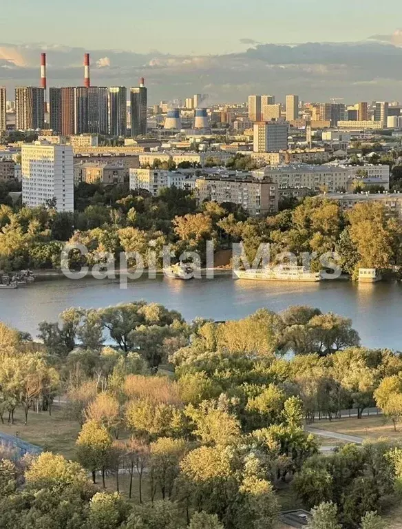 3-к кв. Москва просп. Андропова, 10 (89.0 м) - Фото 1