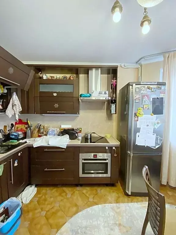 3-к кв. Москва Святоозерская ул., 32 (78.6 м) - Фото 0