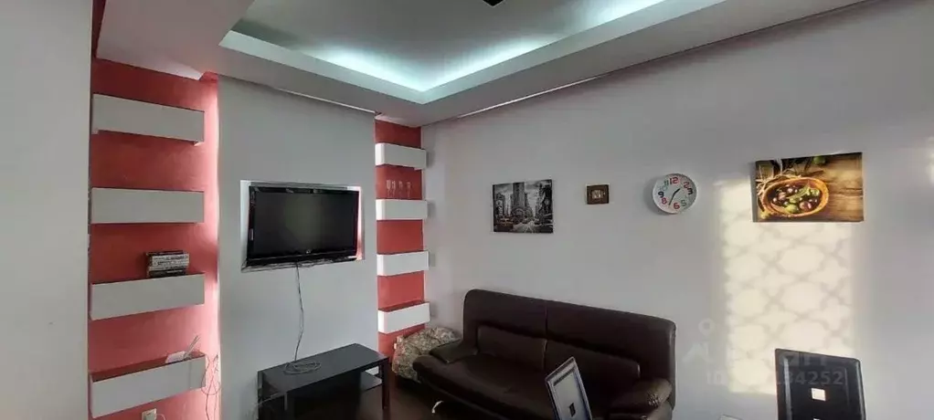 4-к кв. Москва Маленковская ул., 7 (77.3 м) - Фото 1