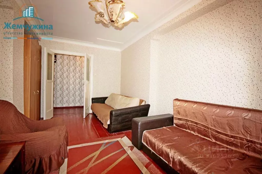 2-к кв. Ульяновская область, Димитровград ул. Бурцева, 5 (48.0 м) - Фото 2