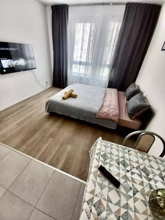 1-к кв. Московская область, Котельники ул. Сосновая, 5 (38.0 м) - Фото 2