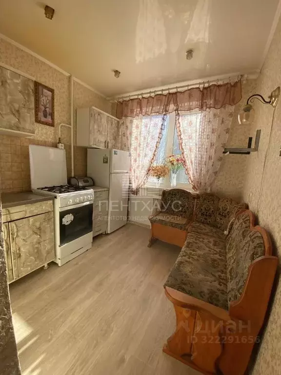2-к кв. Владимирская область, Владимир ул. Энергетиков, 1А (48.0 м) - Фото 1