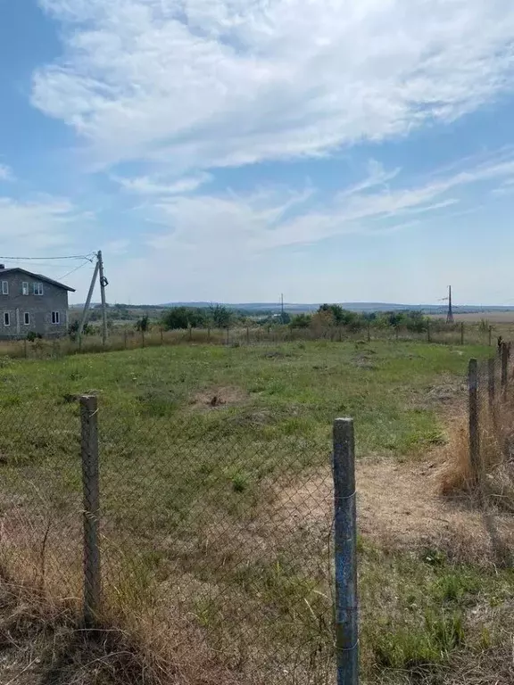 Участок в Краснодарский край, Анапа муниципальный округ, Гостагаевская ... - Фото 1