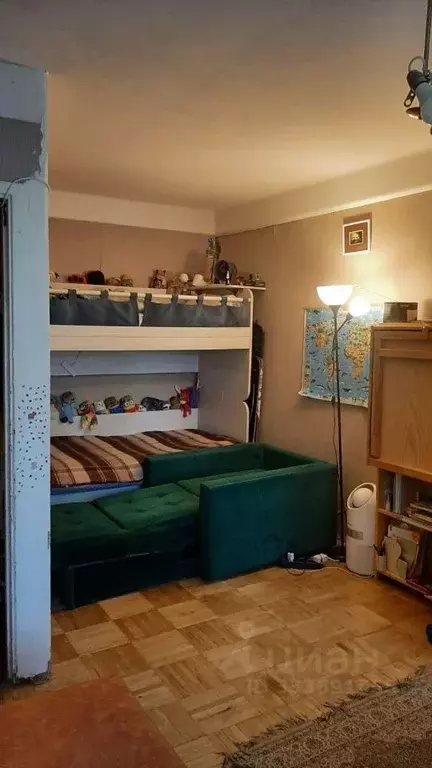 1-к кв. Санкт-Петербург ул. Софьи Ковалевской, 4 (31.0 м) - Фото 1