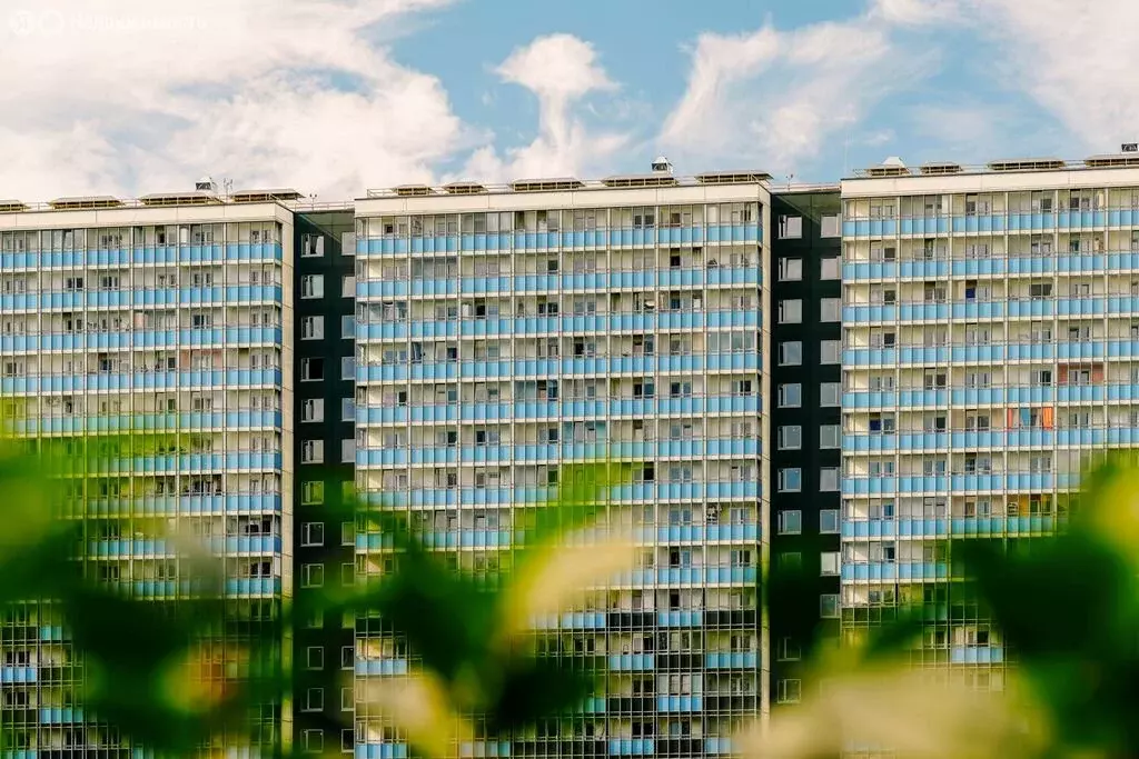 Квартира-студия: Мурино, Графская улица, 6к4 (20 м) - Фото 2