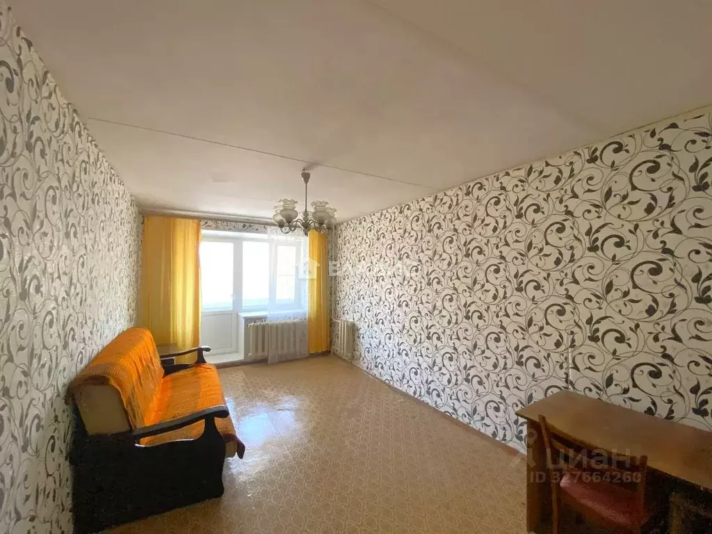 2-к кв. Калужская область, Жуков ул. Ленина, 24 (55.4 м) - Фото 1