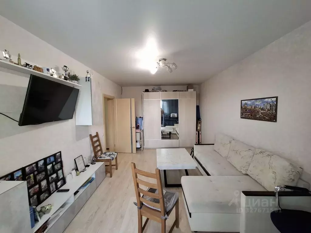 2-к кв. Московская область, Щелково Щелково-3 мкр, ул. Радиоцентра № ... - Фото 2