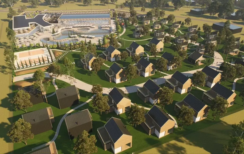 Участок в Краснодарский край, Мостовской пгт ул. Курортная (25.0 сот.) - Фото 1